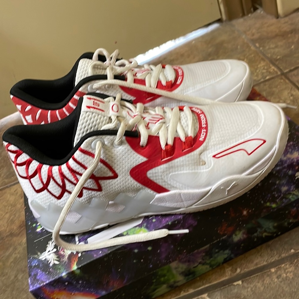 Puma Lamelo Ball MB.01